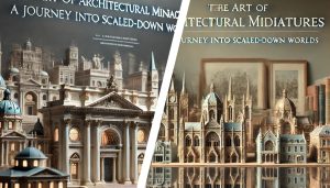 The Art of Architectural Miniatures: A Journey Into Scaled-Down Worlds